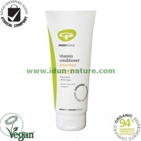 Acondicionador vitaminado GREEN PEOPLE